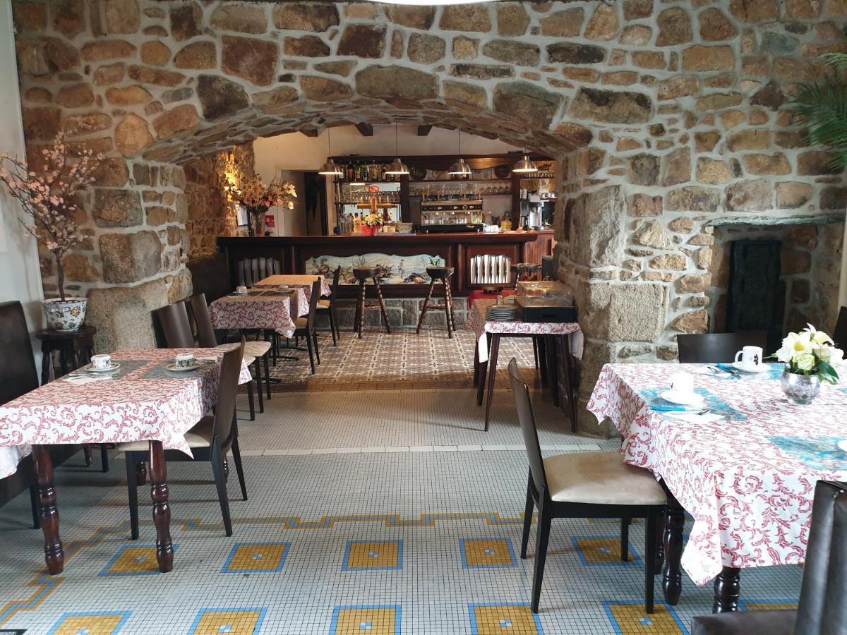 Chambres D'Hotes De La Presqu'Ile Pleubian Экстерьер фото