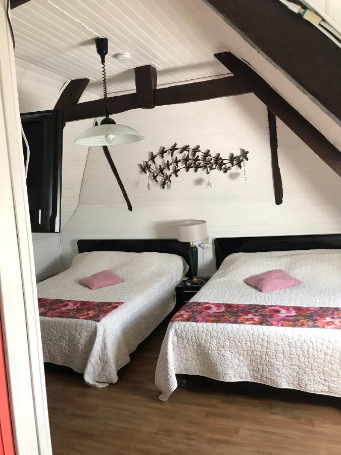 Chambres D'Hotes De La Presqu'Ile Pleubian Экстерьер фото