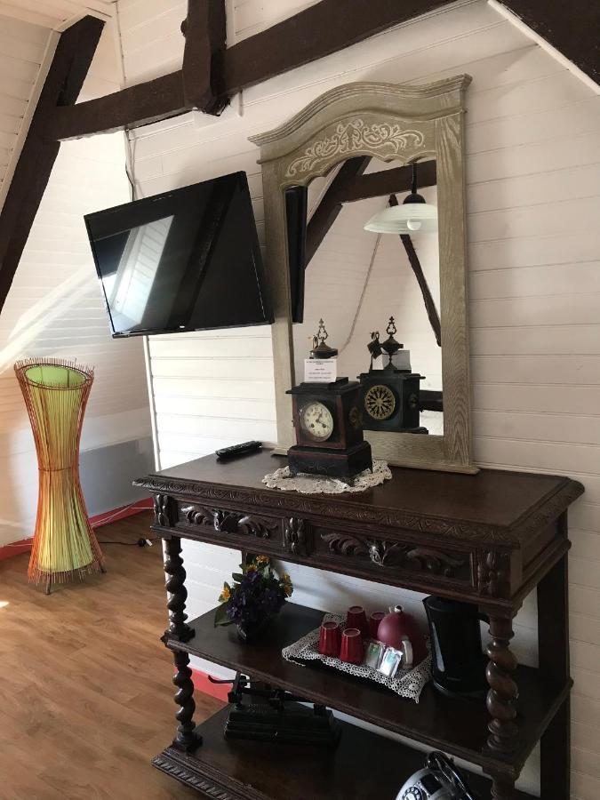 Chambres D'Hotes De La Presqu'Ile Pleubian Экстерьер фото