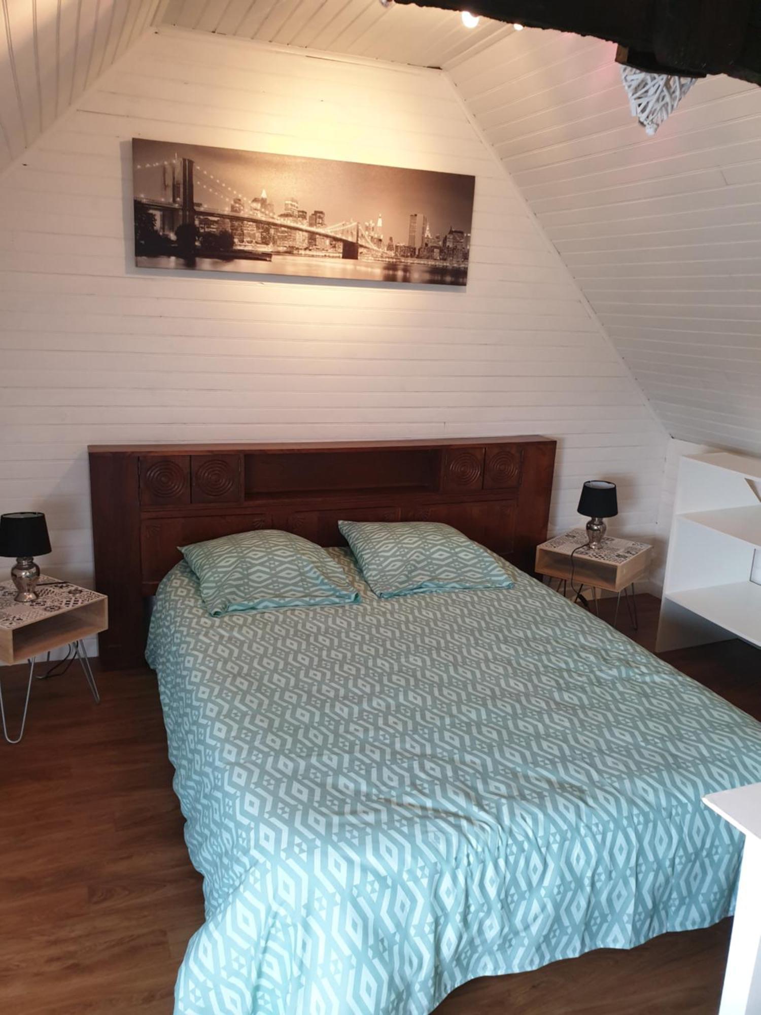 Chambres D'Hotes De La Presqu'Ile Pleubian Номер фото