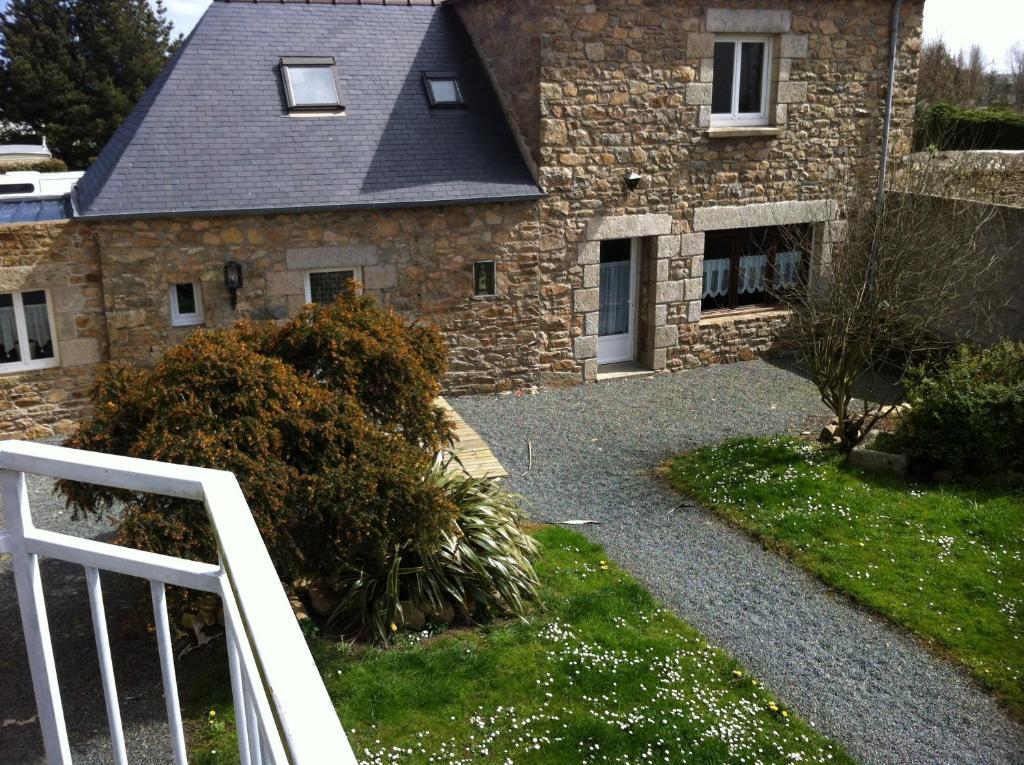 Chambres D'Hotes De La Presqu'Ile Pleubian Экстерьер фото